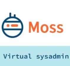 moss.sh server management