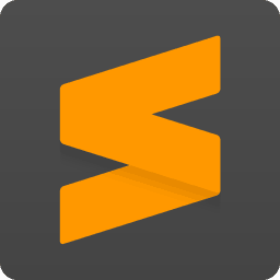 sublime text editor